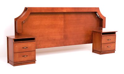 Milano pääty+yöpöydät