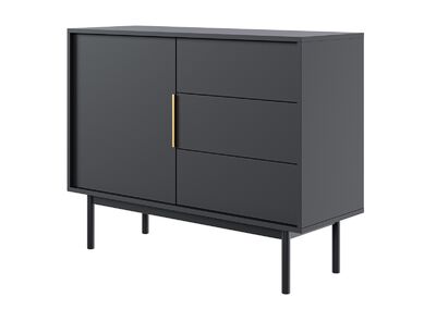 Viva lipasto 3 musta