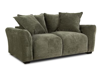 Harrison 2-istuttava sohva vihreä