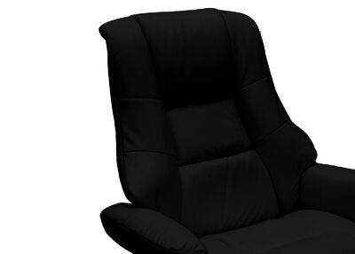 Benson tv-tuoli+rahi musta