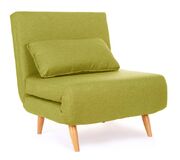 Lena säädettävä vuodetuoli limenvihreä