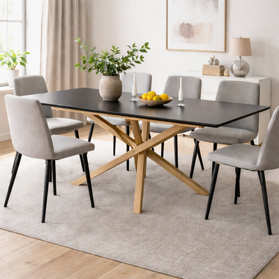 Maurizzio pöytä 180x90cm