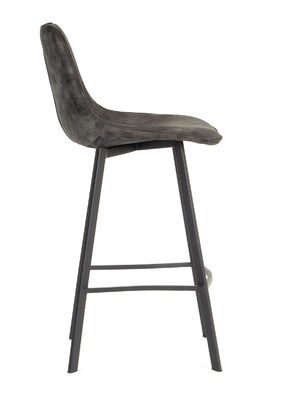 Baarijakkara DC 5068 vihreänharmaa/musta