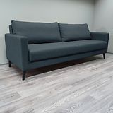 Sointu 3-istuttava vuodesohva harmaa