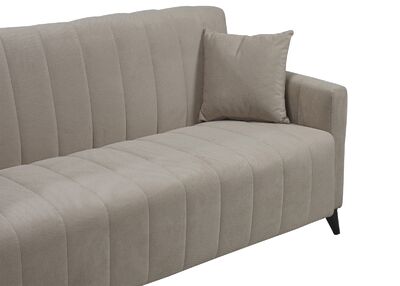 Fendi 3-istuttava vuodesohva beige