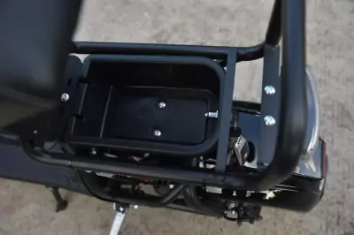 Ego Rider sähköskootteri 1000W 20Ah