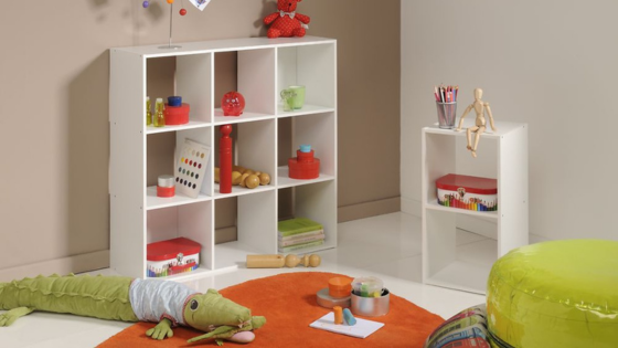 Lastenhuoneen sisustus - vinkit, ideat ja kalusteet