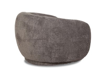 Edwin nojatuoli harmaa