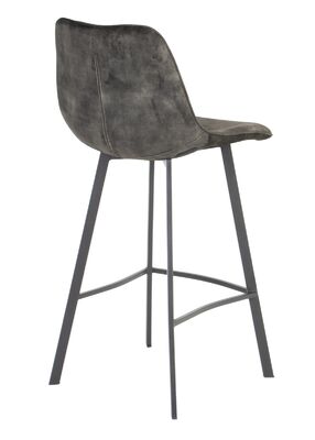 Baarijakkara DC 5068 vihreänharmaa/musta