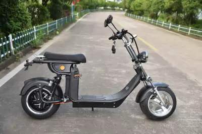 Ego Master sähköskootteri 4000W, 40Ah