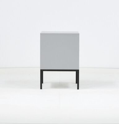 Latte yöpöytä harmaa