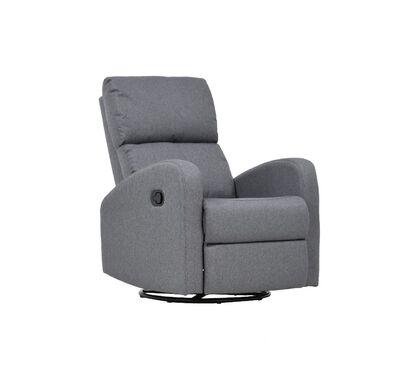 Bell mekanismituoli tummanharmaa