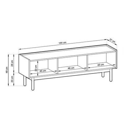 Bohox tv-taso 643770