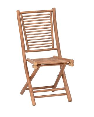 Bambu klaffituoli