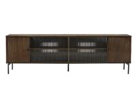 Miles tv-taso savutammi/musta