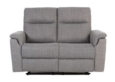 2-istuttava mekanismisohva S50281M vaaleanharmaa