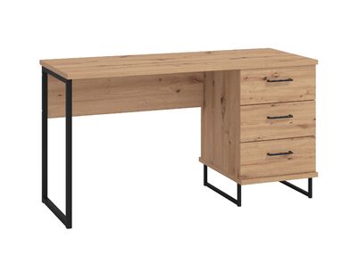 Sardinia kirjoituspöytä artisaanitammi