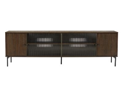 Miles tv-taso savutammi/musta