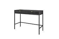 Latte kirjoituspöytä musta