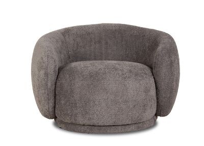 Edwin nojatuoli harmaa