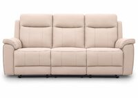Crosby 3-istuttava mekanismisohva beige