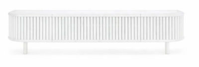 Kaisa tv-taso valkoinen